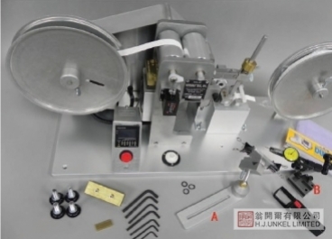 RCA紙帶耐磨測(cè)試儀圖片